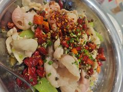-辛香味烧鱼馆·非遗技艺·排骨红烧肉(光谷医药园店)