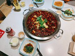 -蛙一刀·麻椒鱼火锅(金仙桥店)