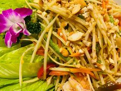 凉拌青木瓜-Molee·泰府(东郊店)