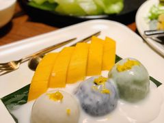 -泰香米泰国餐厅(中大国际店)
