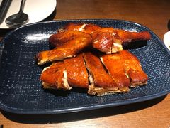 港式怀旧脆皮鸡-皇后餐厅-煲仔·小菜·打边炉(古北店)
