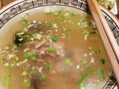 驴肉泡馍-小毛驴驴肉泡馍(解放路店)