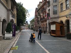 -中旅阿那亚九龙湖·公主酒店