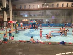 室内温水儿童池-南宫温泉水世界