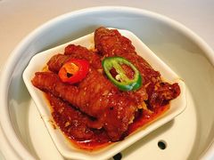 豉汁蒸凤爪-粤界(望京金辉店)