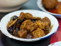 烤麸-逸桂禾面馆