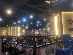 大堂-古乐牛香·鲜牛肉牛杂火锅(五一中路店)