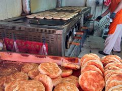 -舜兴源莱芜烧饼·烤羊肉(英雄山路店)