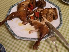 红椒闻鸡-吉事利茶餐厅