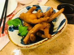 豉油皇凤爪-点都德(聚福楼店)