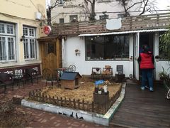 海边的猫和咖啡馆-海边的猫和咖啡馆