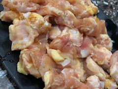 -啊美丽炭火烤肉(滑翔一店)