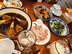 -李记白水羊头·清真老味家常菜(石景山店)