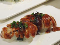 黑椒脑花寿司-井梧町川式料理(海河店)
