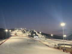 -东北亚滑雪场