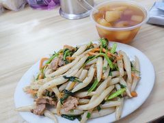 老油炒粉虫-柳记(南铁店)