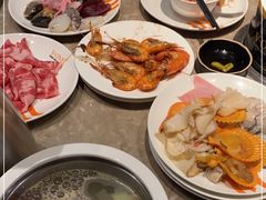 -V-ONE西雅图海鲜自助餐厅(仓山万达广场店)