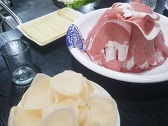 -楼外楼大刀肉传统火锅居(繁荣路店)