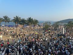 -大梅沙海滨公园