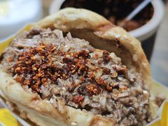 -穆得·老周家牛肉烧饼(普利街店)