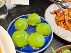 青团-苏帮袁·竹(北京坊店)