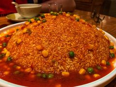 想吃锅巴-石榴院子(西施故里店)