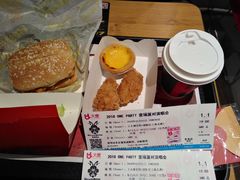 -肯德基(蓝桥店)