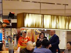 -广州希尔顿逸林酒店-OPEN開·全日制餐厅·海鲜·小火锅·自助餐(东风路店)