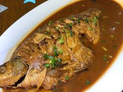 -烟水渔庄餐厅(西溪湿地店)