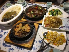 -小菜园新徽菜(滁州苏宁店)