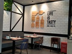 大堂-西堤牛排(合肥之心城店)