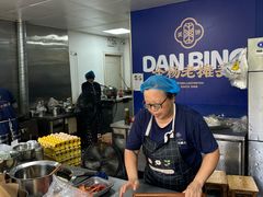 -金杨老摊头蛋饼(金口路店)