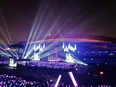 -南京奥林匹克体育中心-体育馆