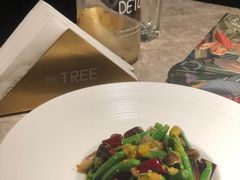 青瓜拌鸡枞菌-大树餐厅(红旗街万达店)