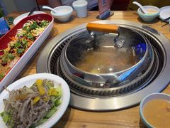 -锅老头铁锅炖•大锅蒸汽海鲜(韩乐坊店)