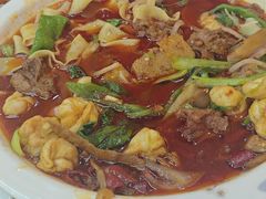 -马旭土鸡焖花卷新疆菜大盘鸡·真域顺西域美食(天马大道店)