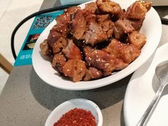 -半天妖烤鱼(连江万家店)