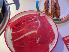 -李姑婆鲜切牛肉火锅自助(凤城二路店)