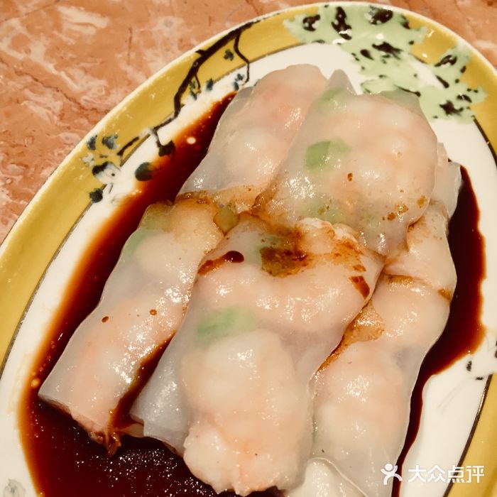 金玉满堂潮州酒楼(无限极荟购物广场店)爽滑鲜虾肠图片