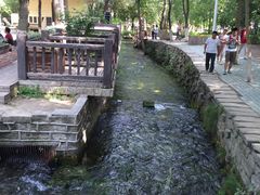 -水磨沟公园