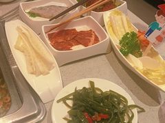 -海底捞火锅(绿洲梦想店)