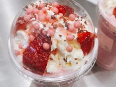 草莓小公主-果呀呀(国金街店)