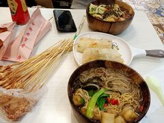 -金乐活美食(中街店)