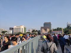 -珠海拱北口岸