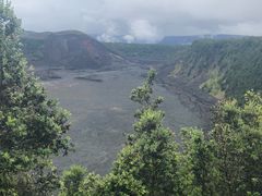 -夏威夷火山国家公园