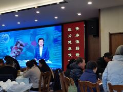 大堂-怡园饭店-餐厅(四望亭店)