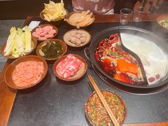 -重庆老灶火锅(红岭店)