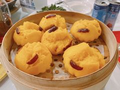 南瓜糕-眉州东坡(华联万柳店)