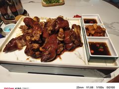 -老周家酱卤猪蹄私房菜(克拉玛依西街店)