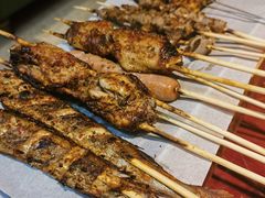 -肉串汪(月坛店)